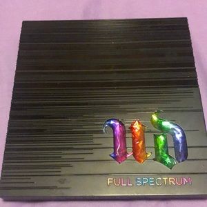 Urban decay Full Spectrum Eyeshadow palette
